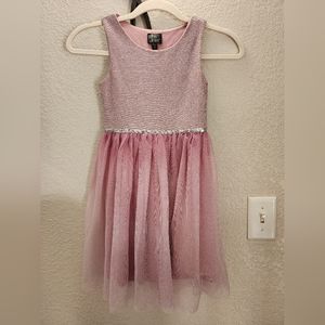 Nwot dress girls sz6
